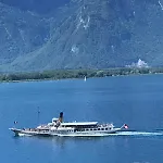 Deux Pas Du & Centre De Montreux