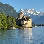 Deux Pas Du & Centre De Montreux * Veytaux