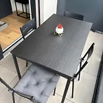 Deux Pas Du & Centre De Montreux Apartament