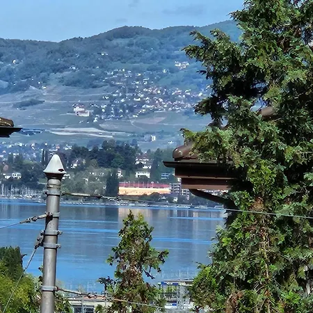 Deux Pas Du & Montreux Jazz Festival * Veytaux