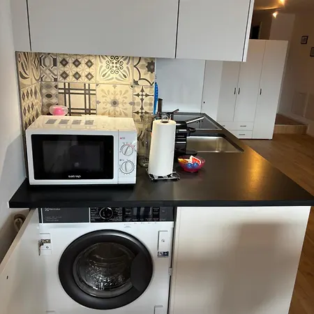 Appartement 2 Steps From And Montreux Center