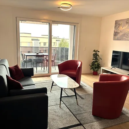 Appartement 2 Steps From And Montreux Center *
