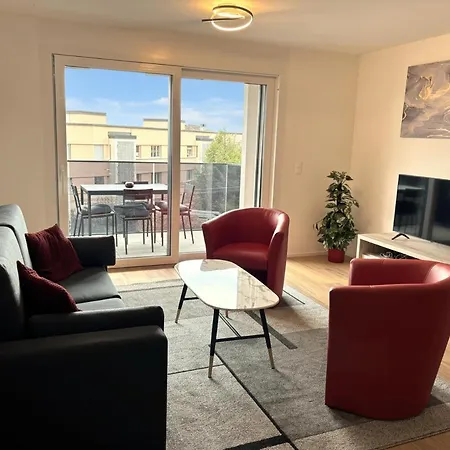 Deux Pas Du & Centre De Montreux Apartman