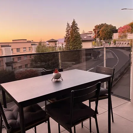 Deux Pas Du & Centre De Montreux Veytaux