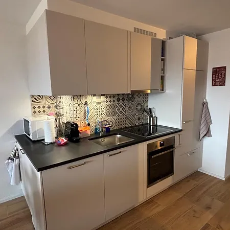 Deux Pas Du & Centre De Montreux Apartman *