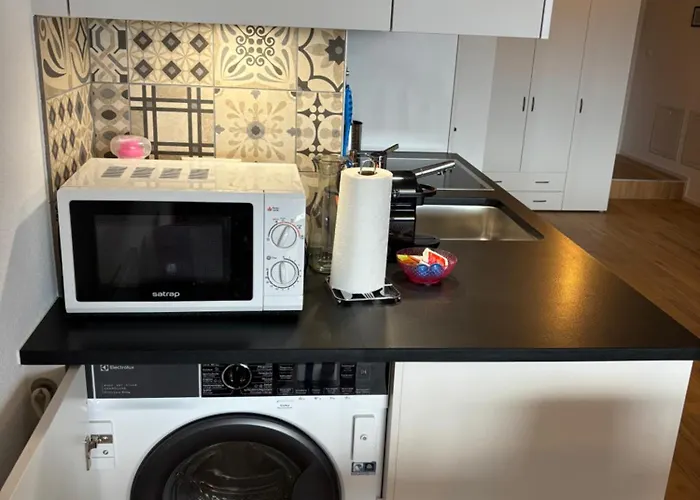 Apartament Deux Pas Du & Centre De Montreux