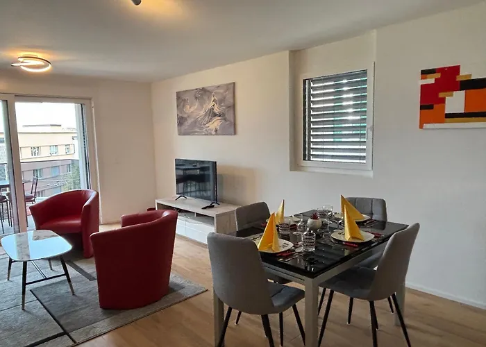 Deux Pas Du & Centre De Montreux * Veytaux