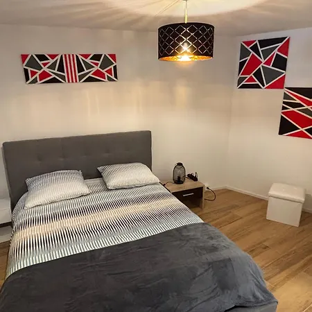 Apartamento Deux Pas Du & Centre De Montreux