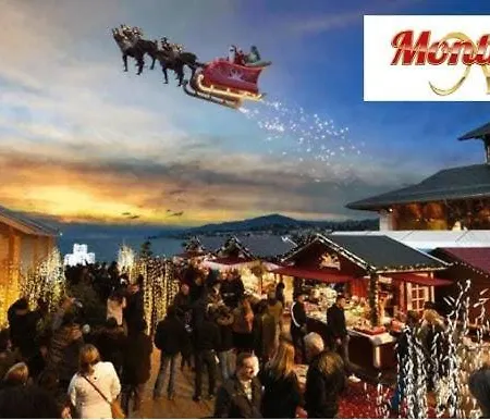 Deux Pas Du & Centre De Montreux *