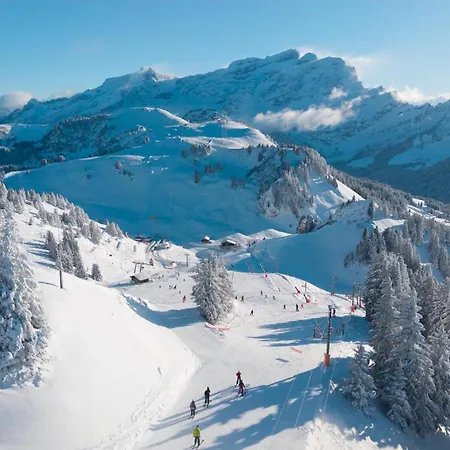 Apartamento Deux Pas Du & Centre De Montreux