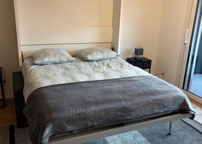 Deux Pas Du & Centre De Montreux Veytaux