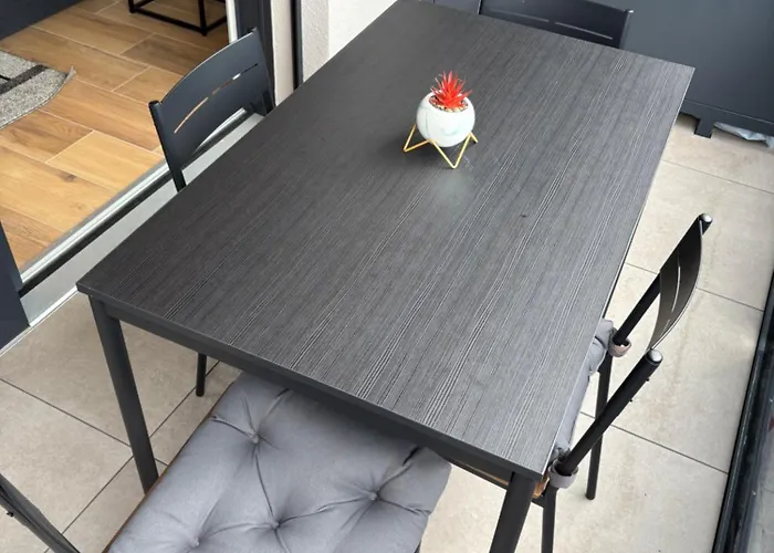 Deux Pas Du & Centre De Montreux Apartamento