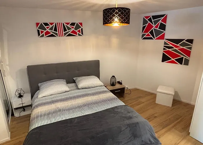 Apartamento Deux Pas Du & Centre De Montreux