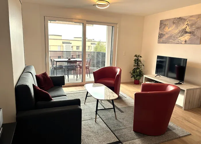Apartamento Deux Pas Du & Centre De Montreux *