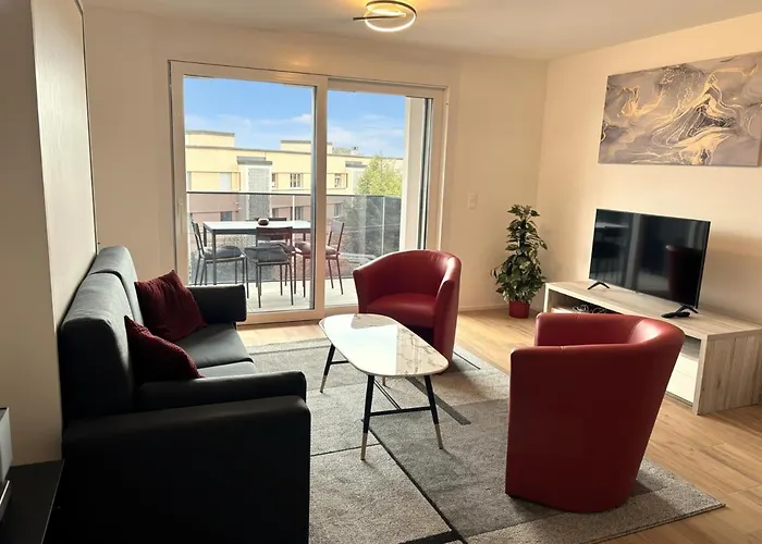 Deux Pas Du & Centre De Montreux Apartamento