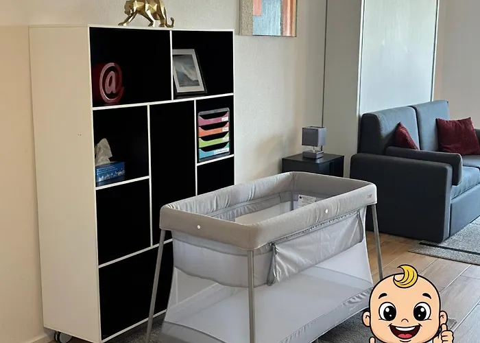 Deux Pas Du & Centre De Montreux Apartamento